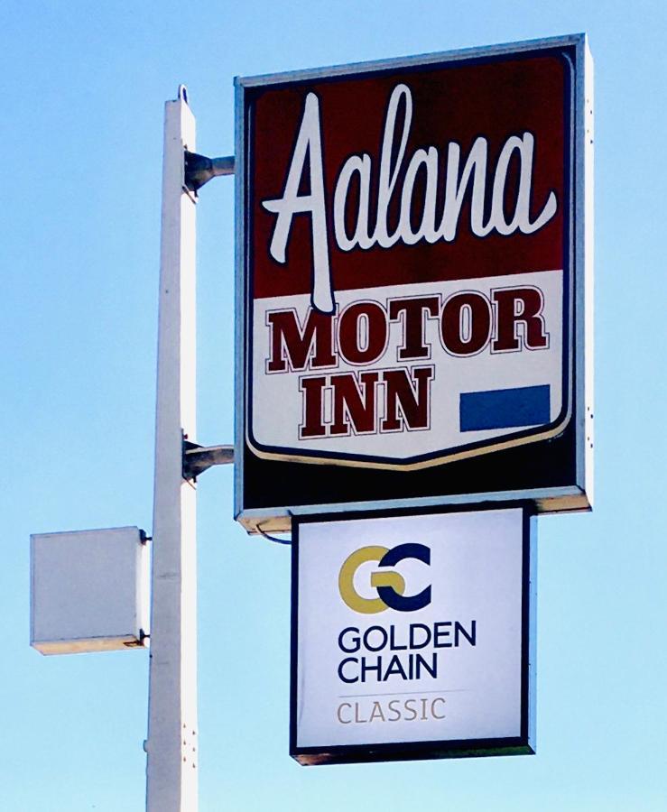 Golden Chain Aalana Motor Inn Cowra Exterior photo